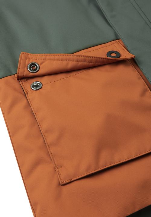 Image du produit Reima tec Enfants Veste d'hiver Luhanka Thyme (116)