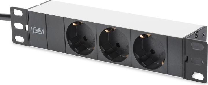 Actual product image Digitus 254 mm (10") Network Set (5.71 RU, 19 inch rack)