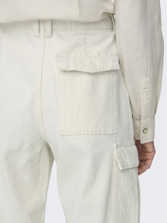 Image du produit Only Coupe large Taille haute Jeans Coupe large jeans (W30/L32)