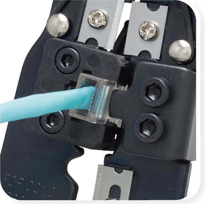 Immagine prodotto Value Pinza per crimpare 8P8C