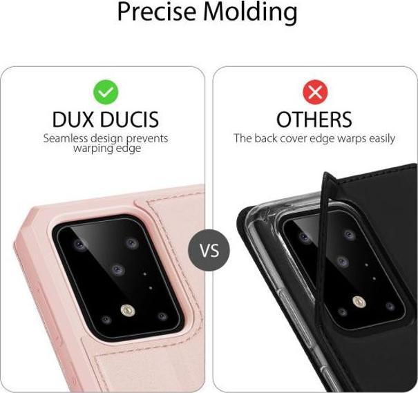 Immagine prodotto Dux Ducis Copertina del libro della serie Skin X (Samsung Galaxy S20 Ultra)
