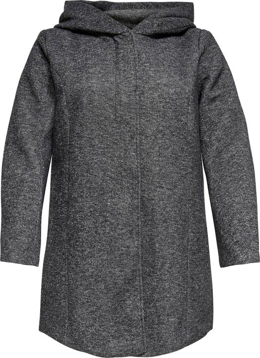 Dark grey melange