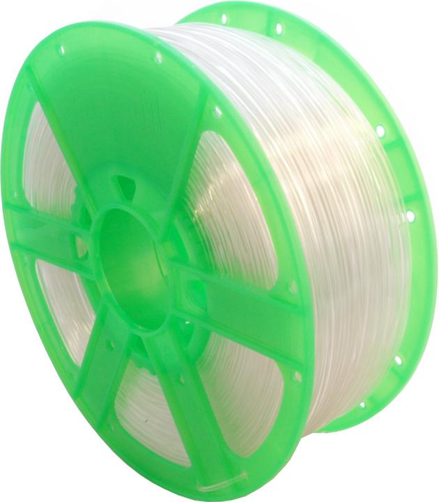 Productafbeelding Purefil Draad (PC, 1.75 mm, 1000 g, Transparant)