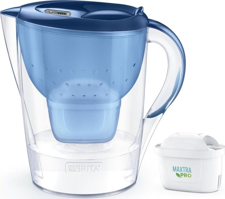 Actual product image Brita Marella XL MAXTRA PRO Pure Performance niebieski