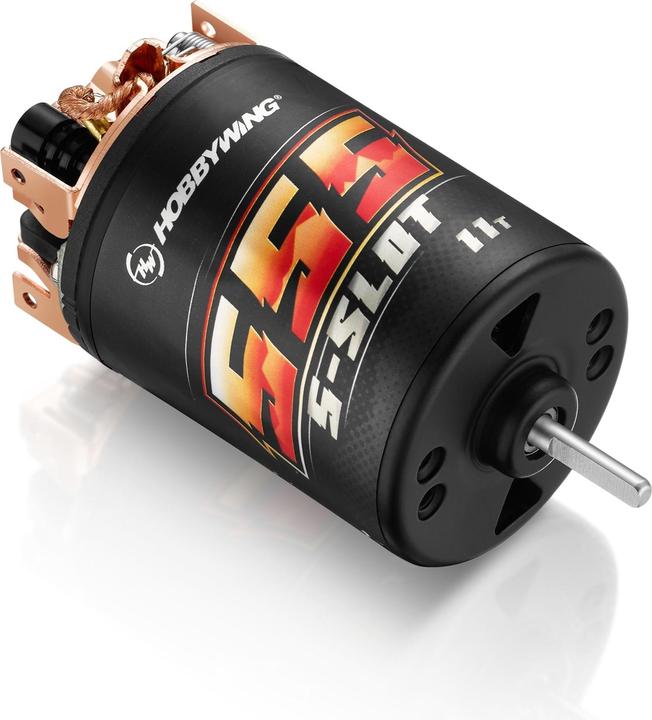 Image du produit Hobbywing Moteur Brushed Quicrun 540 40T