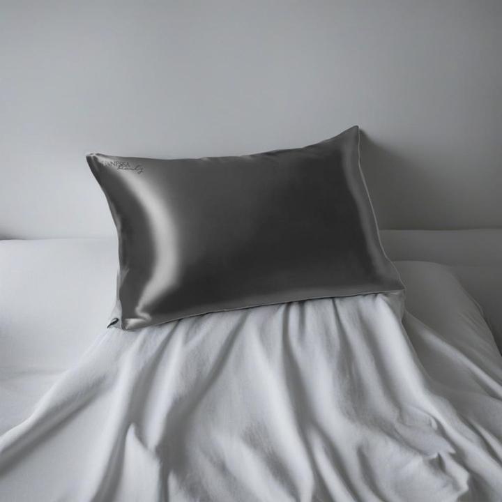 Produktbild Vanessa Beauty Seidenkissenbezug (Kopfkissenbezug, 50 x 70 cm)