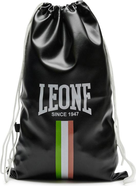Immagine prodotto Leone Guantoni da boxe Shock Plus GN102L Nero (10 OZ, Taglia unica)