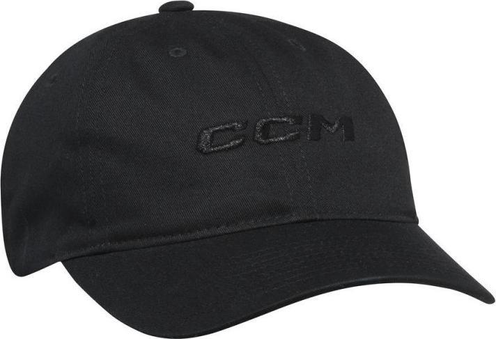 Produktbild CCM Core Slouch Cap (Ena Velikost, Vintage-Blau)