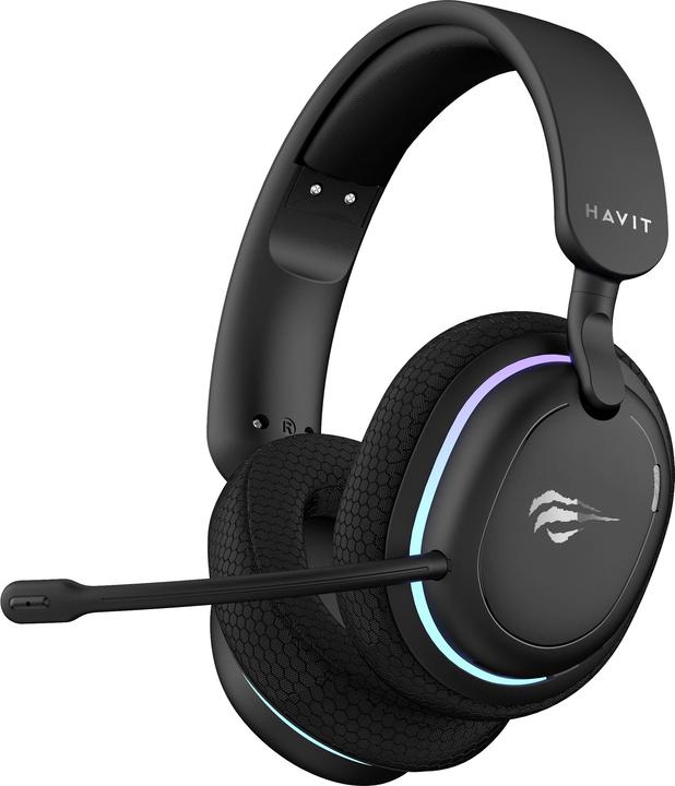 Immagine prodotto Havit Fuxi-H7 (black) (Cablato, Senza fili)
