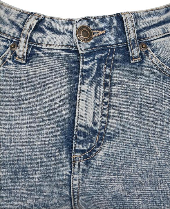 Actual product image Urban Classics Ladies High Waist Skinny Jeans (W26/L32)