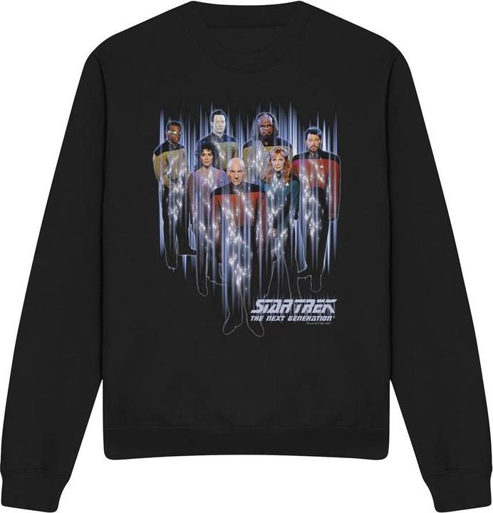 Immagine prodotto Beam Us Up Felpa Adulto Unisex (XXL)