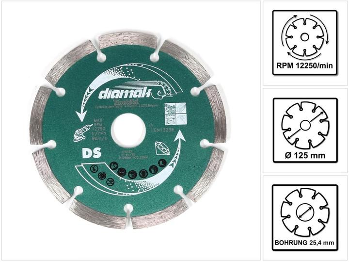 Immagine prodotto Makita Diamak