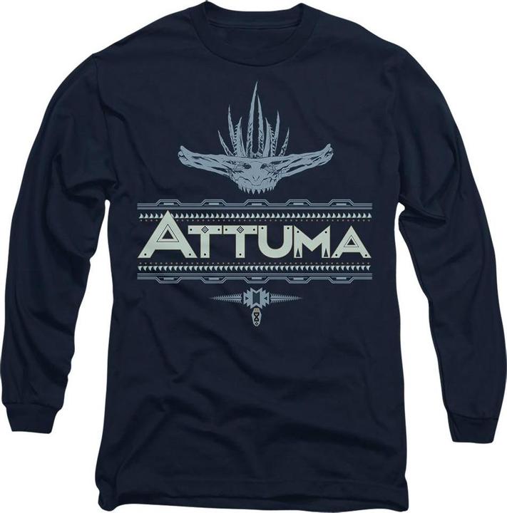 Immagine prodotto Black Panther: Wakanda Forever Attuma Maglietta Adulto Unisex (S)