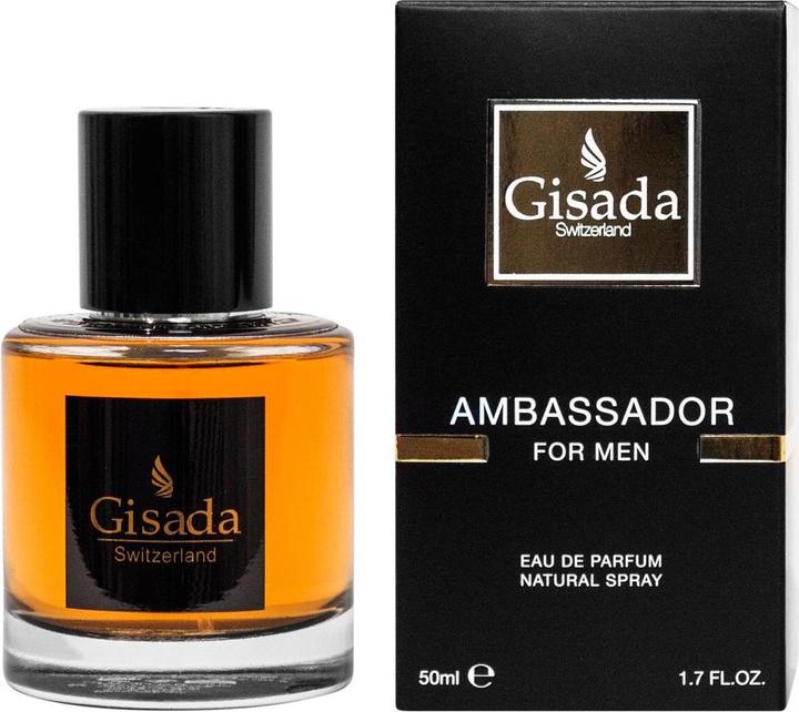 Gisada Ambassador