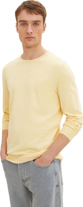 Image du produit Tom Tailor Strickpullover Pullover R-Neck (XXL)