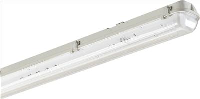 Immagine prodotto Sylvania Apparecchio LED a prova di umidità IP65 a 1 fiamma L 1200 mm Custodia vuota WaterProof (G13)