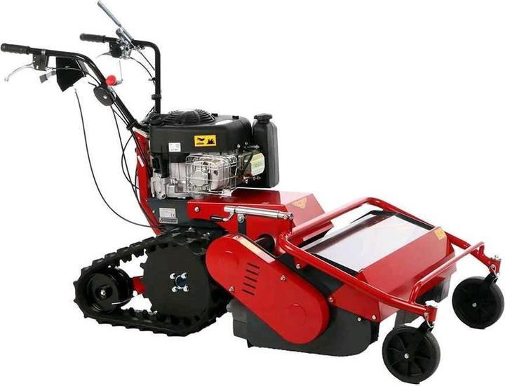 Produktbild Benassi TR 800 Hydro ProfiRasenmäher mit Raupenantrieb B und S 3125E (Benzinbetrieb)