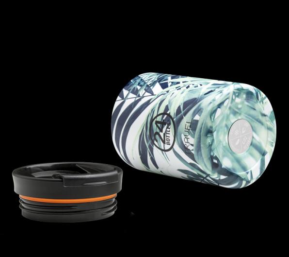Actual product image 24 Bottles Thermo mug Travel Tumbler 0.35 l Lush
