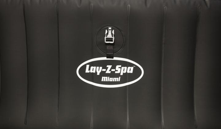 Actual product image Bestway Lay-Z-Spa Miami (2 pers.)