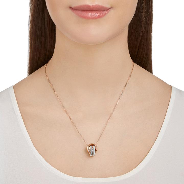 Immagine prodotto Swarovski Ulteriore collana (Metallo, 42 cm)