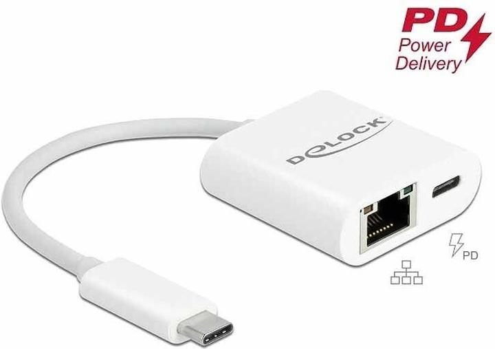 Image du produit Delock 65402 (USB-C, RJ45 (1x))