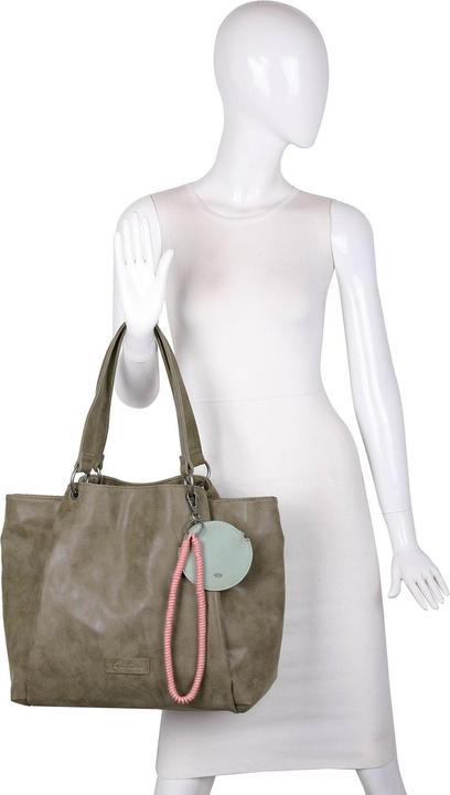 Produktbild Fritzi aus Preußen Fritzi42N Vintage Shopper Tasche 45 cm (24 l)