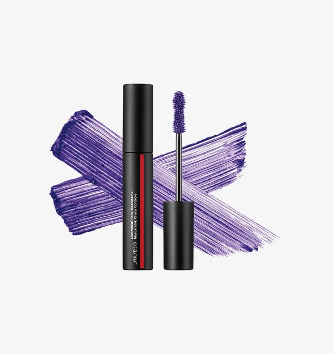 Immagine prodotto Shiseido MascaraInchiostro del Caos Controllato (Viola Vibe)