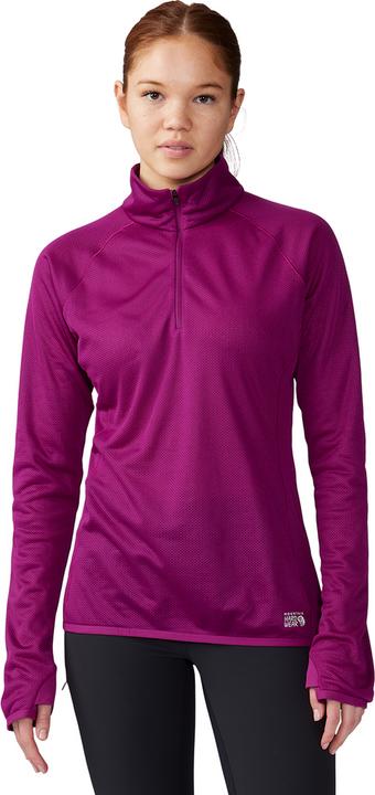 Produktbild Mountain Hardwear W AirMesh 1/4 Zip (XS)