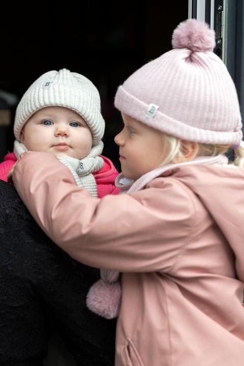 Produktbild Baby's only Mütze Cool, alt rosa