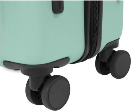 Actual product image Walker Florida 3-piece suitcase set