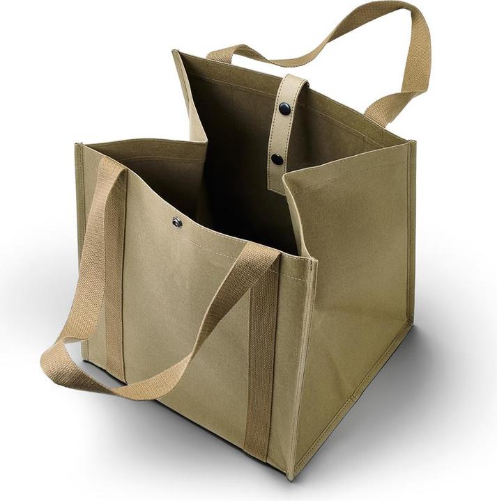 Produktbild Hayashi-UK Einkaufstasche, veganes Papier Leder