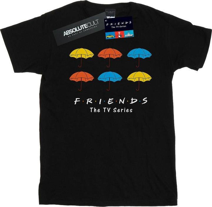 Produktbild Friends Coloured Umbrellas TShirt (3XL)