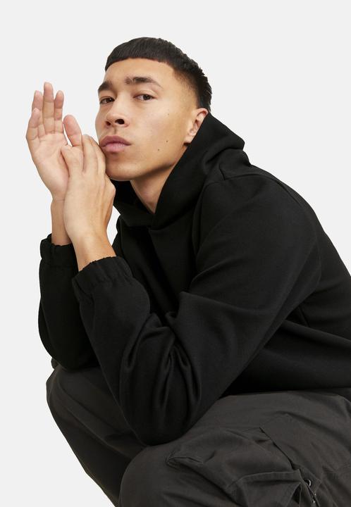 Actual product image Jack & Jones Jcoaltitude Sweat Hood Sn (M)