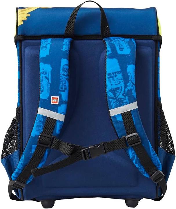 Produktbild Familando Ninjago Schulranzen-Set (21 l)