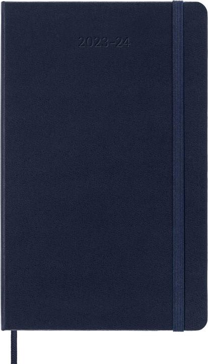 Produktbild Moleskine Schüleragenda Hard Cover Weekly Notebook (13 x 21 cm, Harter Einband, Englisch)
