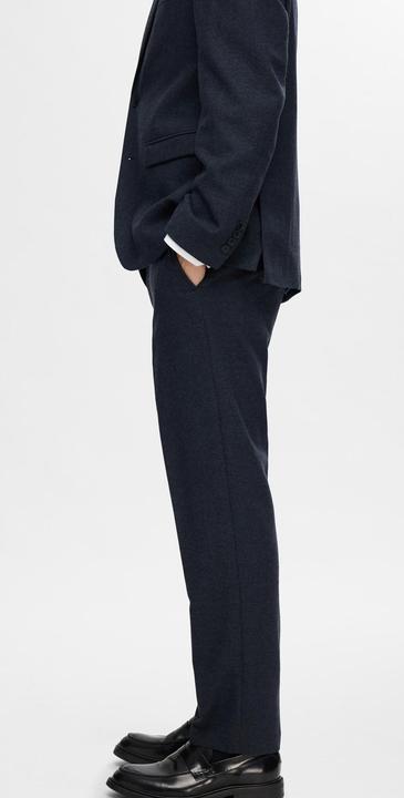 Image du produit Selected Homme Pantalon de costume à carreaux (52)