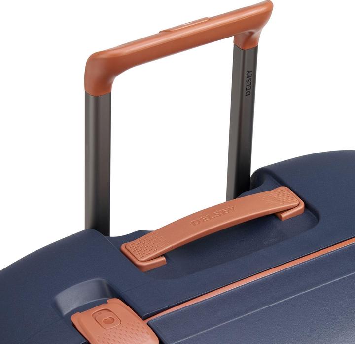 Image du produit Delsey Moncey 4 roues trolley 76 cm (107 l, XL (à partir de 115l))