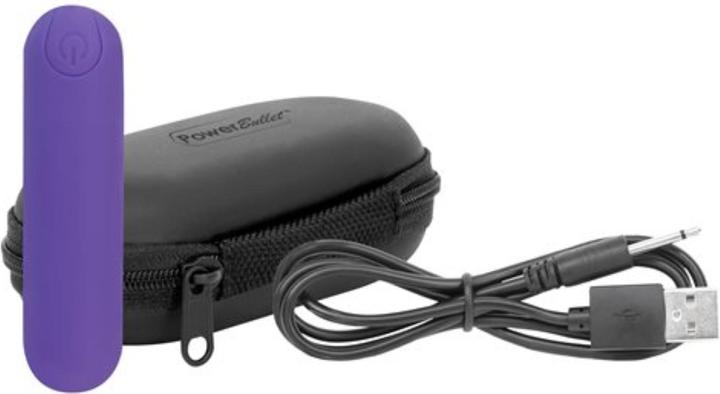 Image du produit PowerBullet Vibromasseur à bille Essential Lila