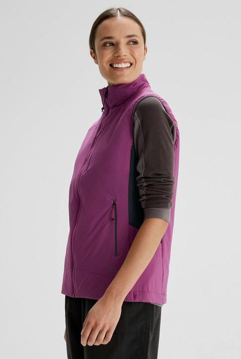 Actual product image Kathmandu sleeveless jacket for seeker primaloft active (XS)