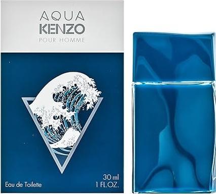 Produktbild Kenzo Aqua pour Homme (Eau de Toilette, 30 ml)