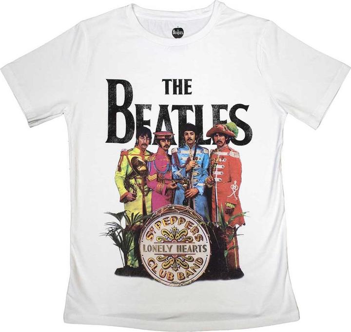 The Beatles TB Sgt Pepper (Girlie)