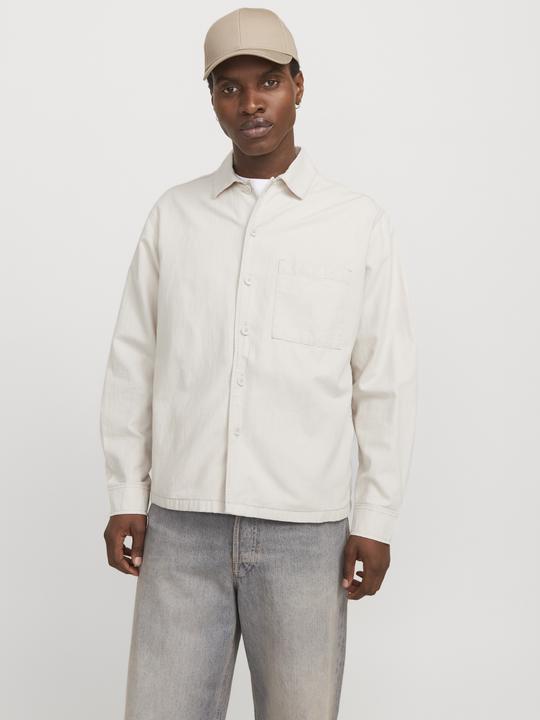 Image du produit Jack & Jones Jjeurban Edge Overshirt Ls Sn (M)