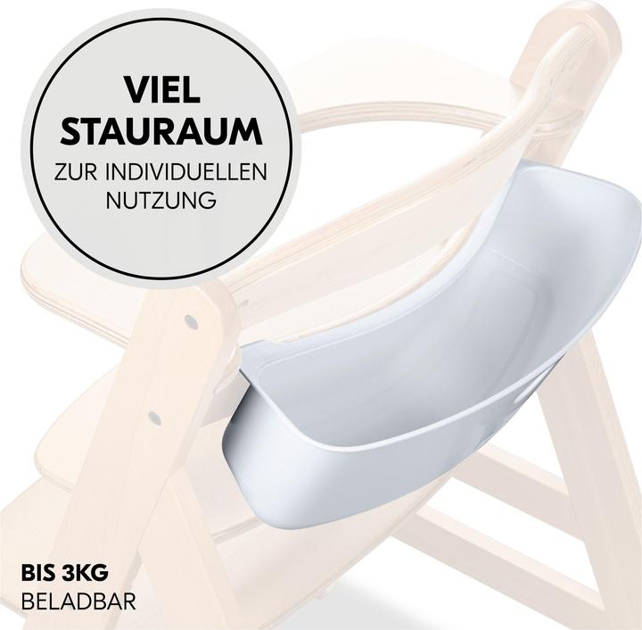 Immagine prodotto Hauck Seggiolone Box S Bianco