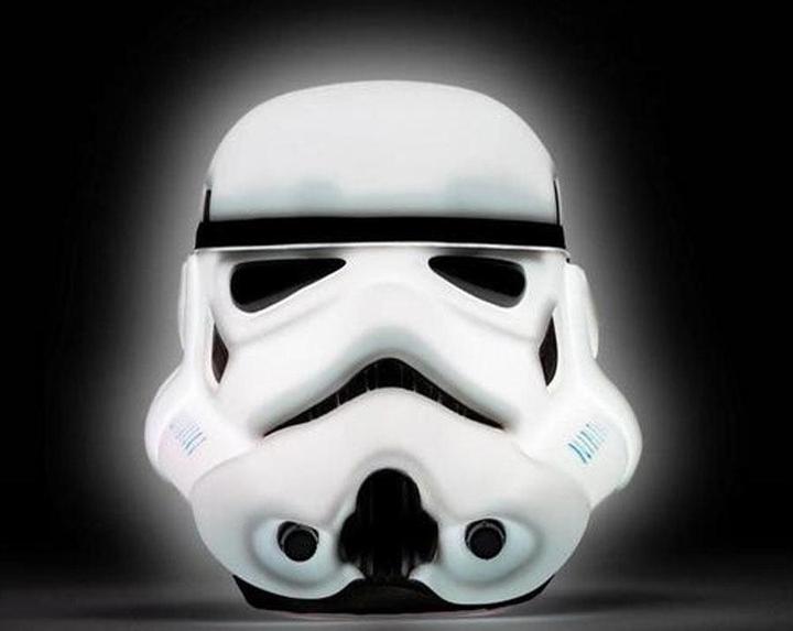 Produktbild Itemlab Star Wars lampe silicone Stormtrooper