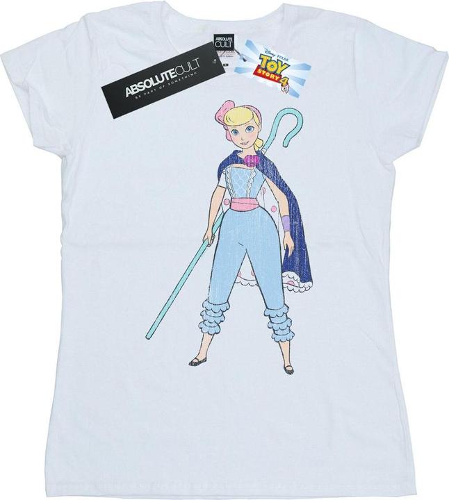 Produktbild Disney Toy Story 4 Bo Peep Pose TShirt (L)