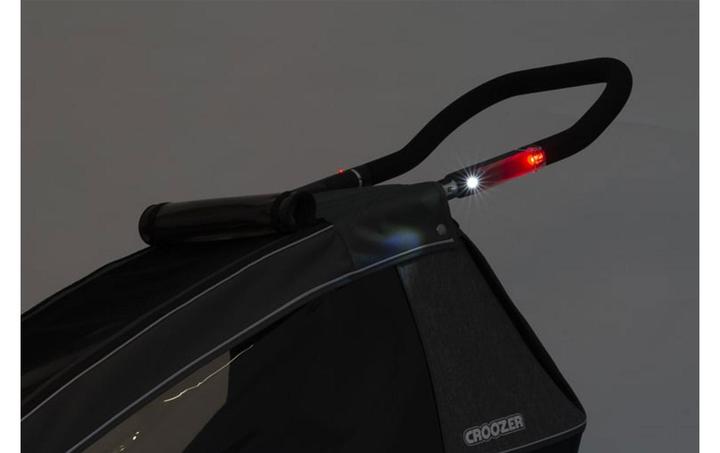Actual product image Croozer Kid Vaaya 1