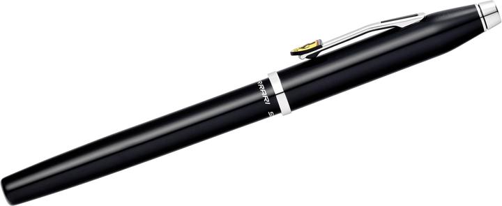 Immagine prodotto Cross Penna stilografica Century II Scuderia Ferrari lacca nera F confezione regalo (Nero, 1 x)