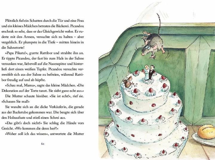 Image du produit Die Muskeltiere - Picandou und der kleine Schreihals (Allemand, Frisottis Ute, 2017)
