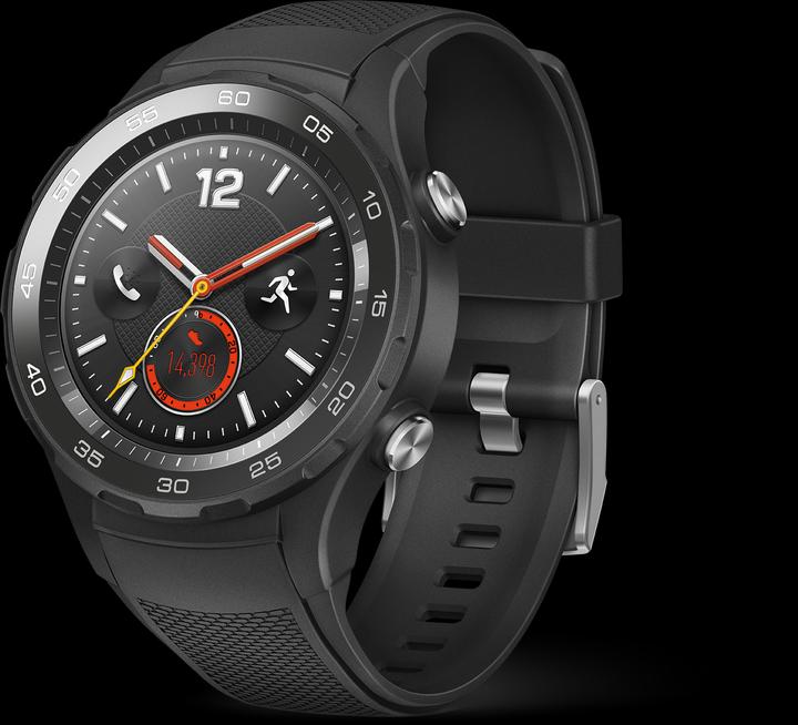 Huawei Watch 2 (45 mm, 2G)