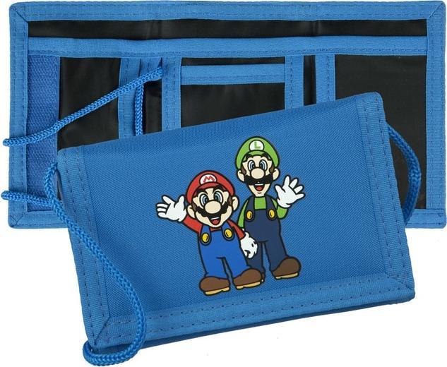 Produktbild Undercover Portemonnaie Super Mario 13 cm x 8 cm